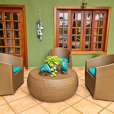 Hotel Pousada Santa Rita 里贝朗普雷托 外观 照片