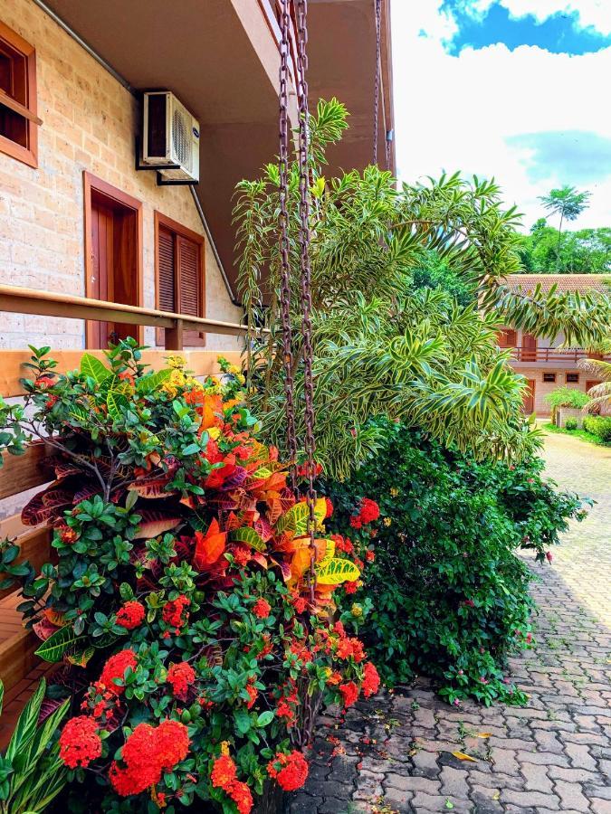 Hotel Pousada Santa Rita 里贝朗普雷托 外观 照片