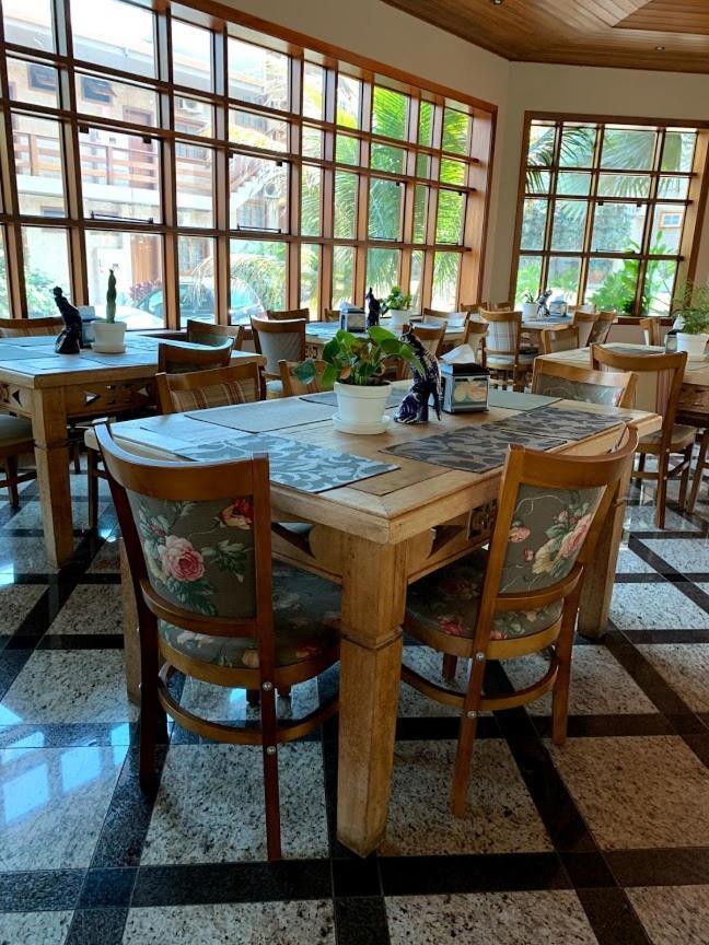 Hotel Pousada Santa Rita 里贝朗普雷托 外观 照片