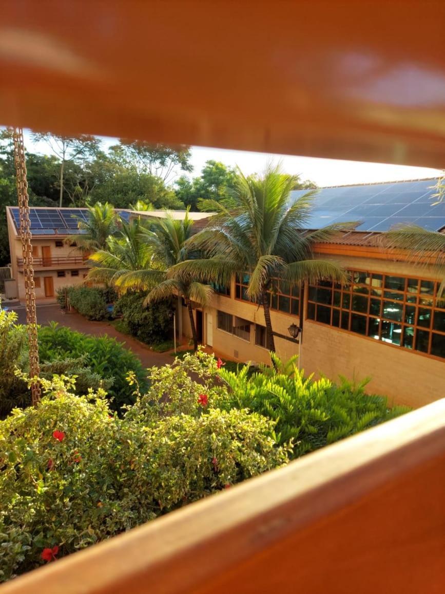 Hotel Pousada Santa Rita 里贝朗普雷托 外观 照片