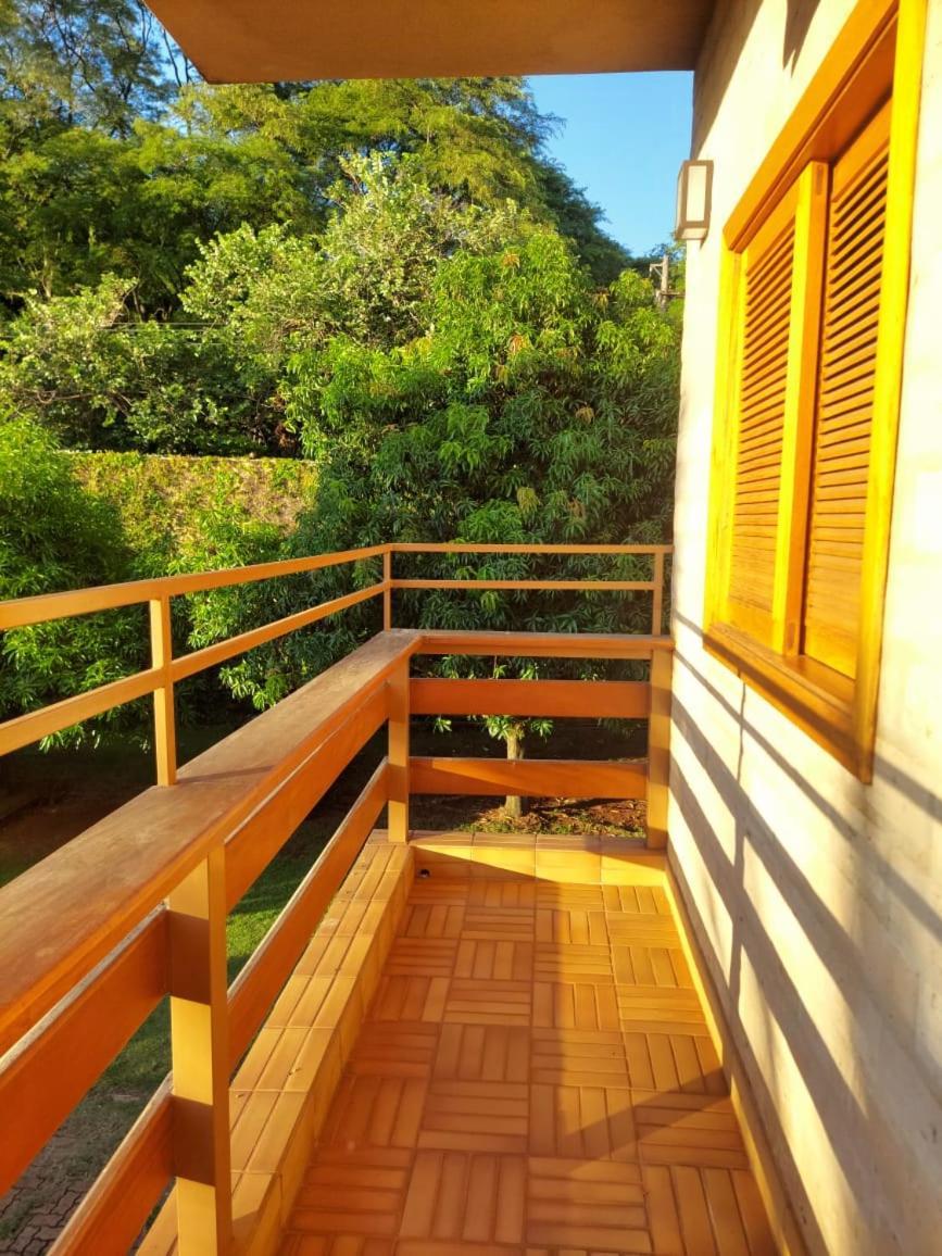 Hotel Pousada Santa Rita 里贝朗普雷托 外观 照片