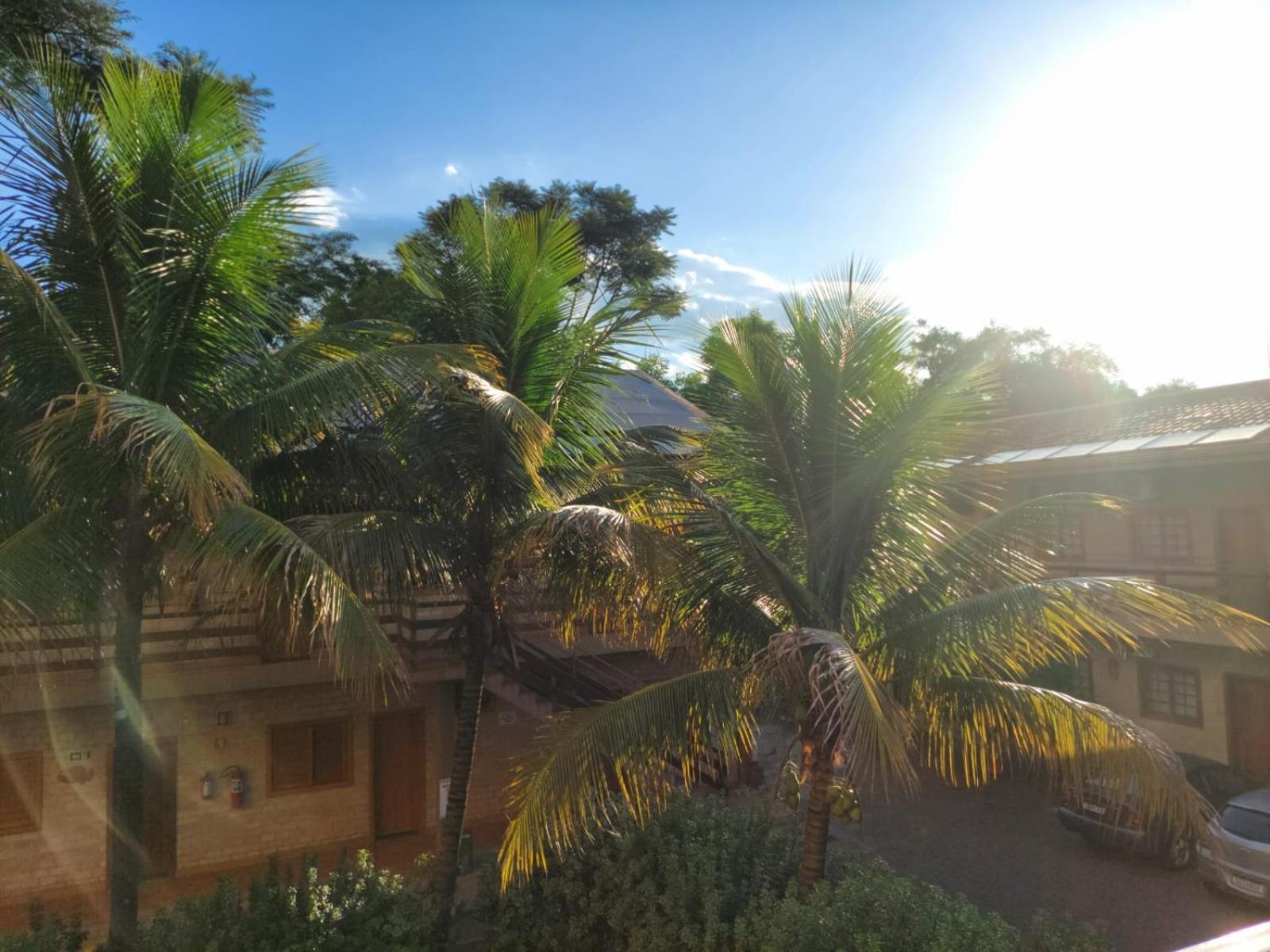 Hotel Pousada Santa Rita 里贝朗普雷托 外观 照片