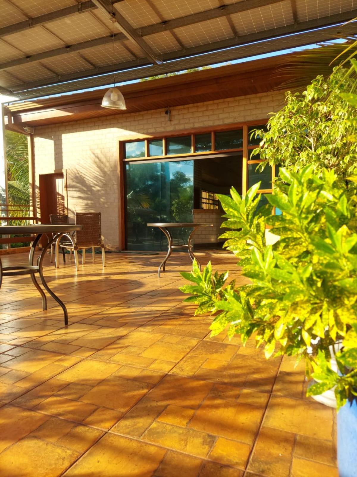 Hotel Pousada Santa Rita 里贝朗普雷托 外观 照片