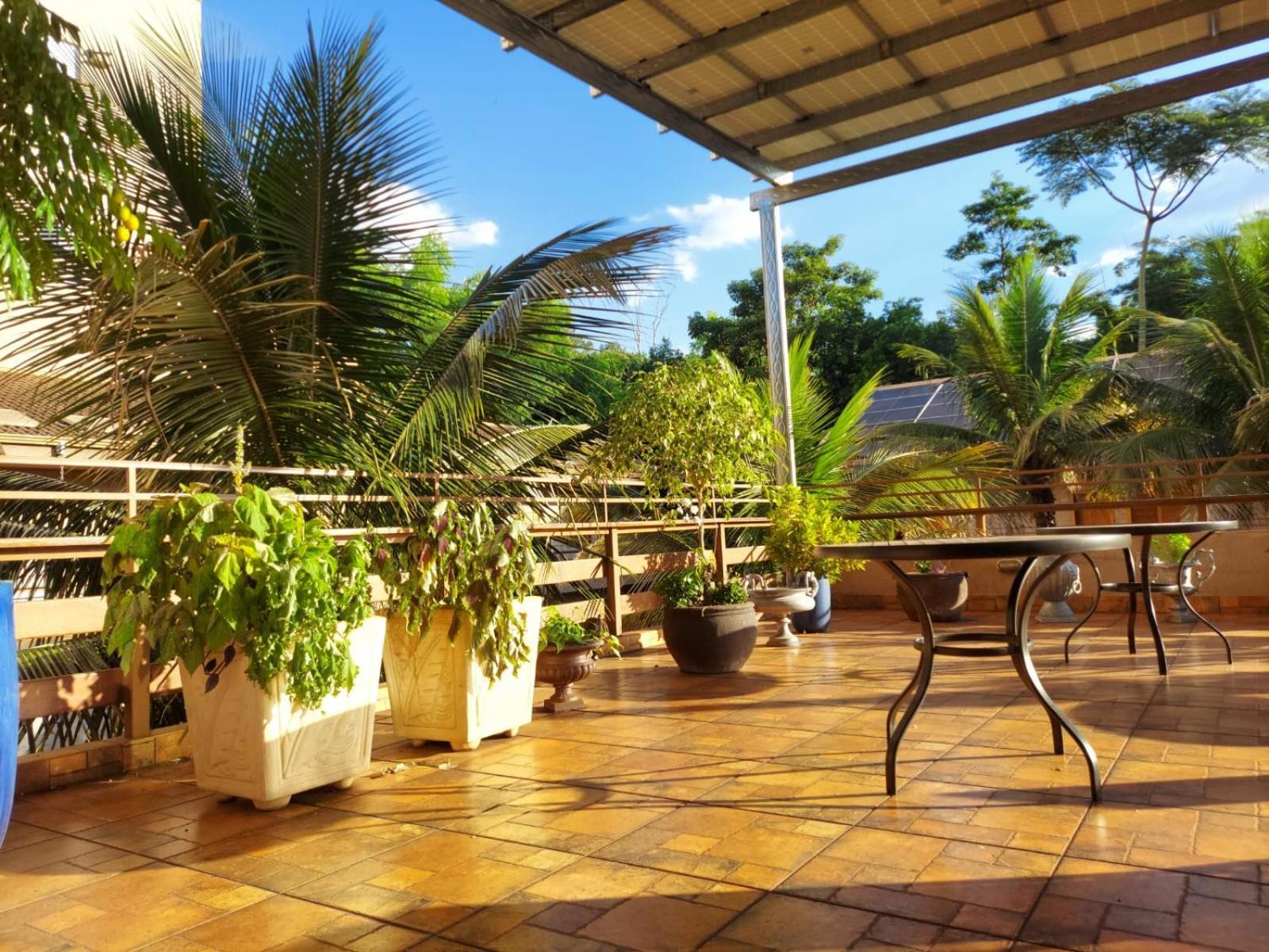Hotel Pousada Santa Rita 里贝朗普雷托 外观 照片