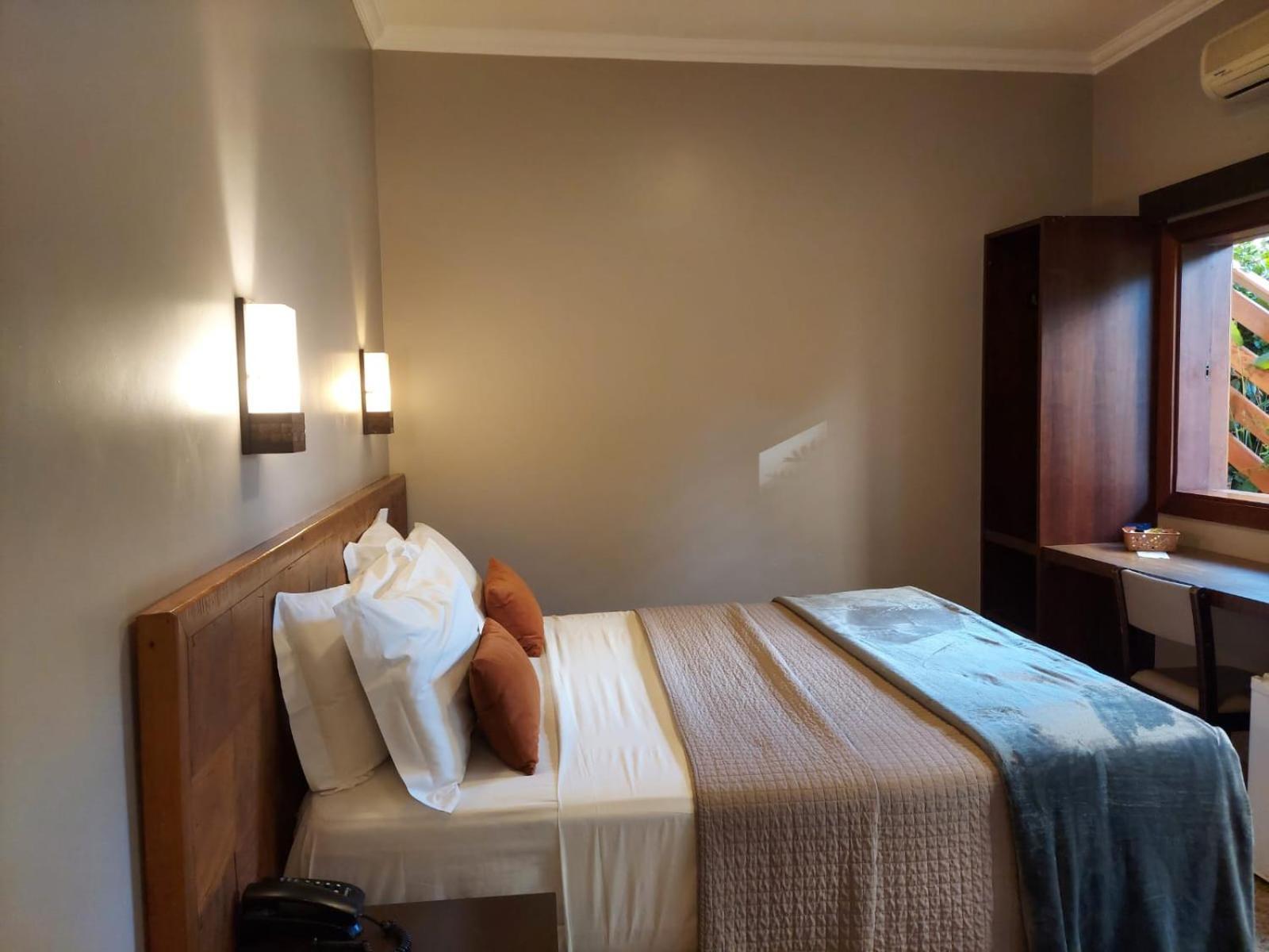 Hotel Pousada Santa Rita 里贝朗普雷托 外观 照片