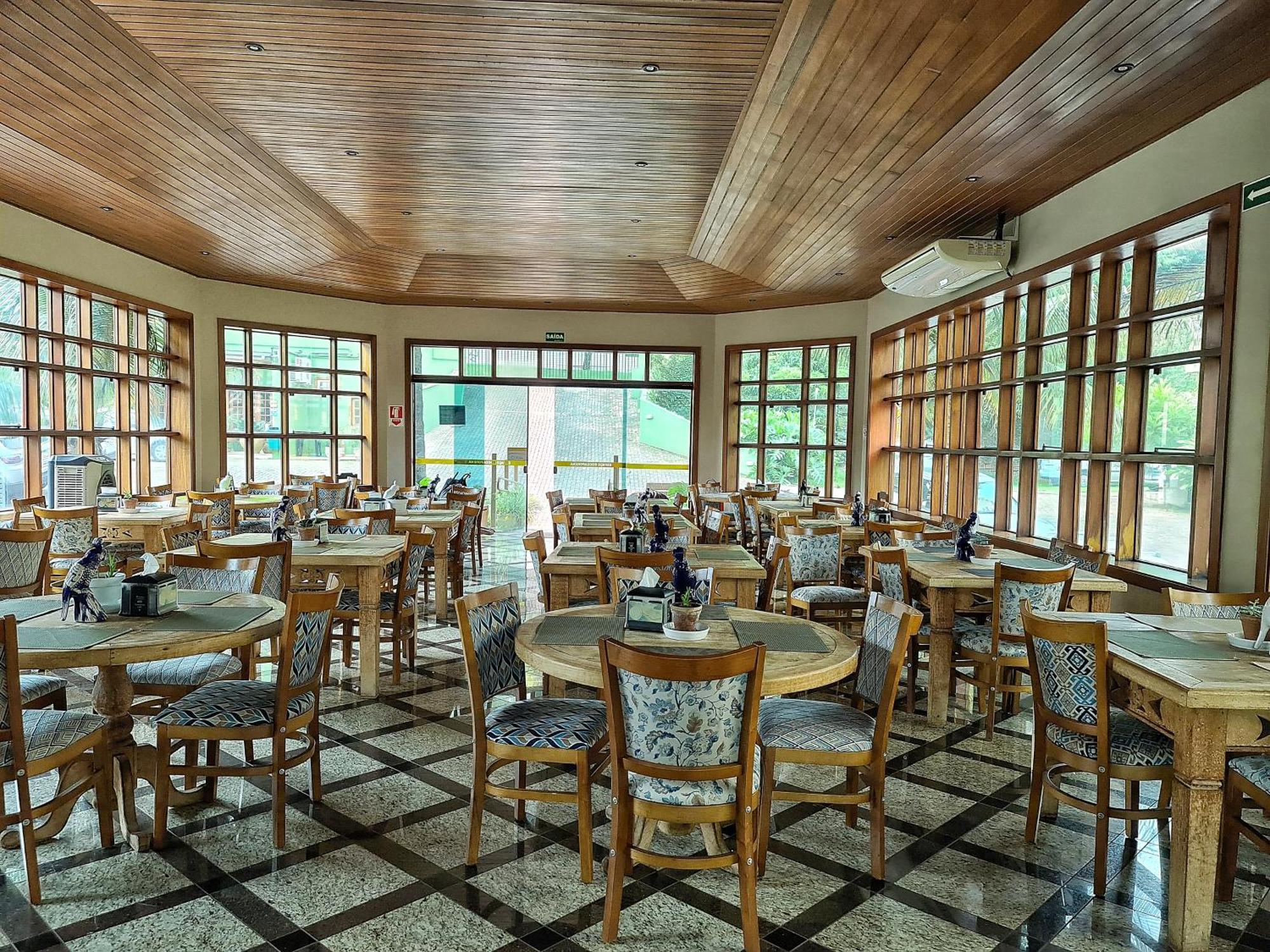 Hotel Pousada Santa Rita 里贝朗普雷托 外观 照片