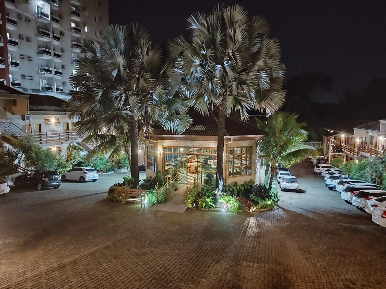 Hotel Pousada Santa Rita 里贝朗普雷托 外观 照片