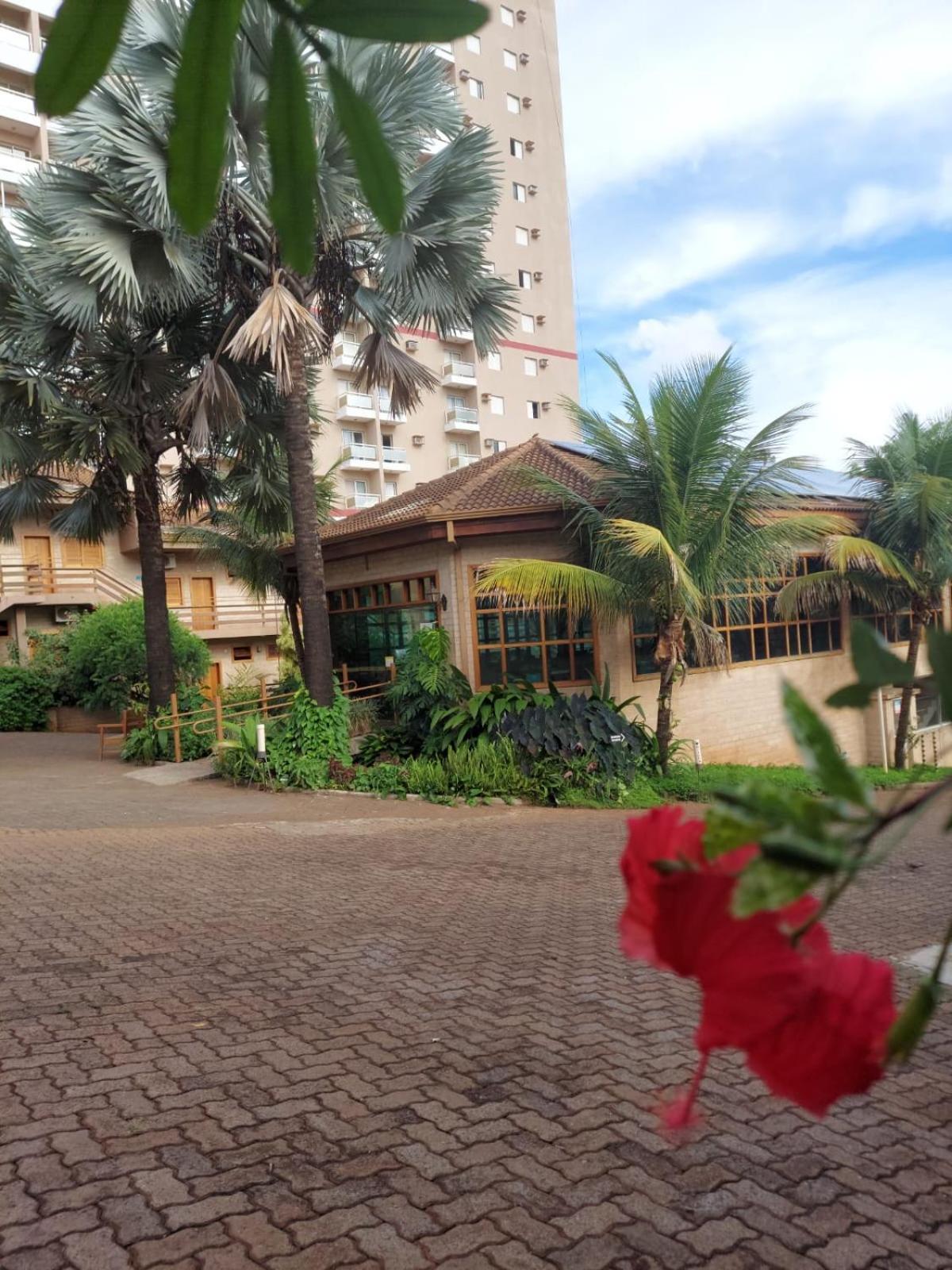 Hotel Pousada Santa Rita 里贝朗普雷托 外观 照片