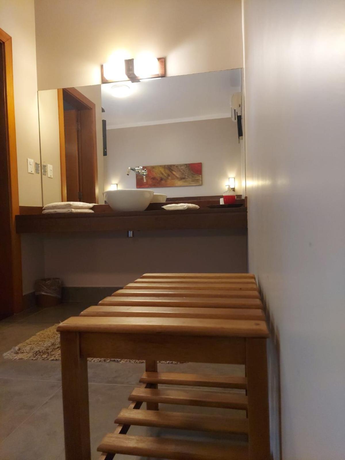 Hotel Pousada Santa Rita 里贝朗普雷托 外观 照片