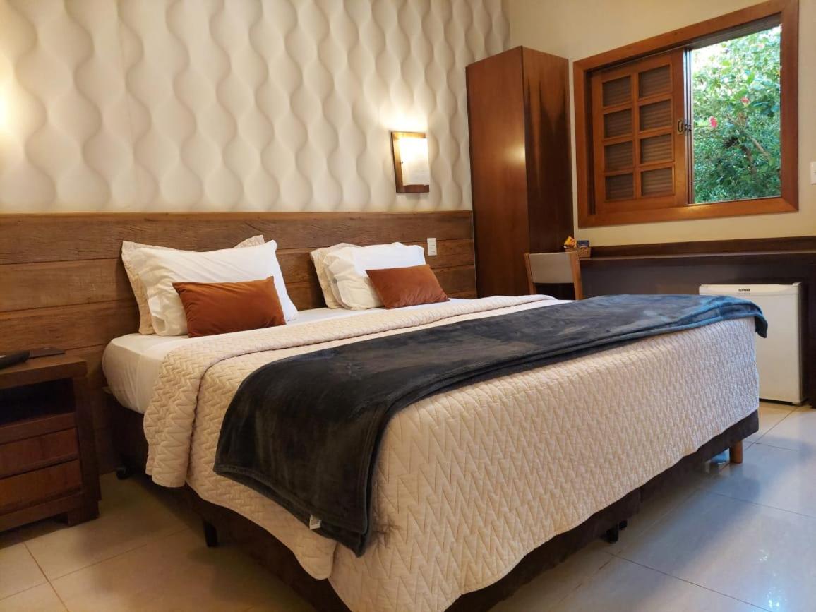 Hotel Pousada Santa Rita 里贝朗普雷托 外观 照片