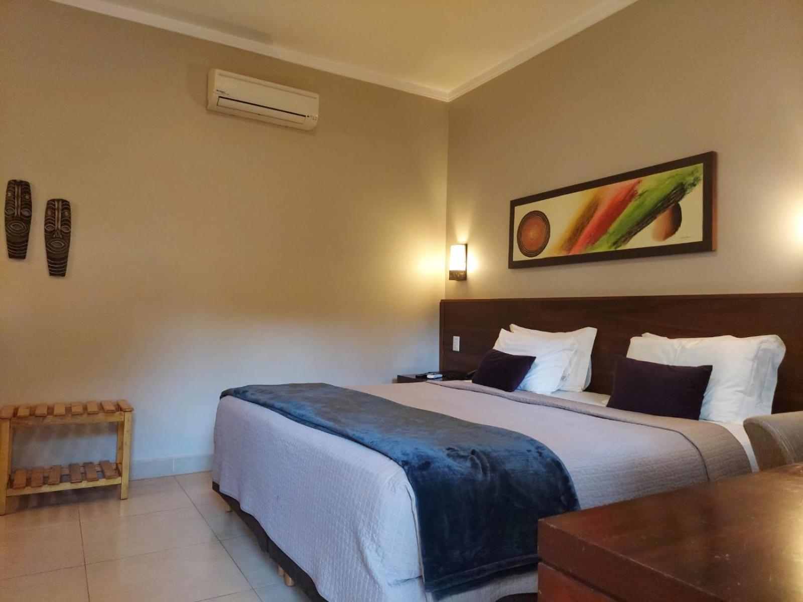 Hotel Pousada Santa Rita 里贝朗普雷托 外观 照片