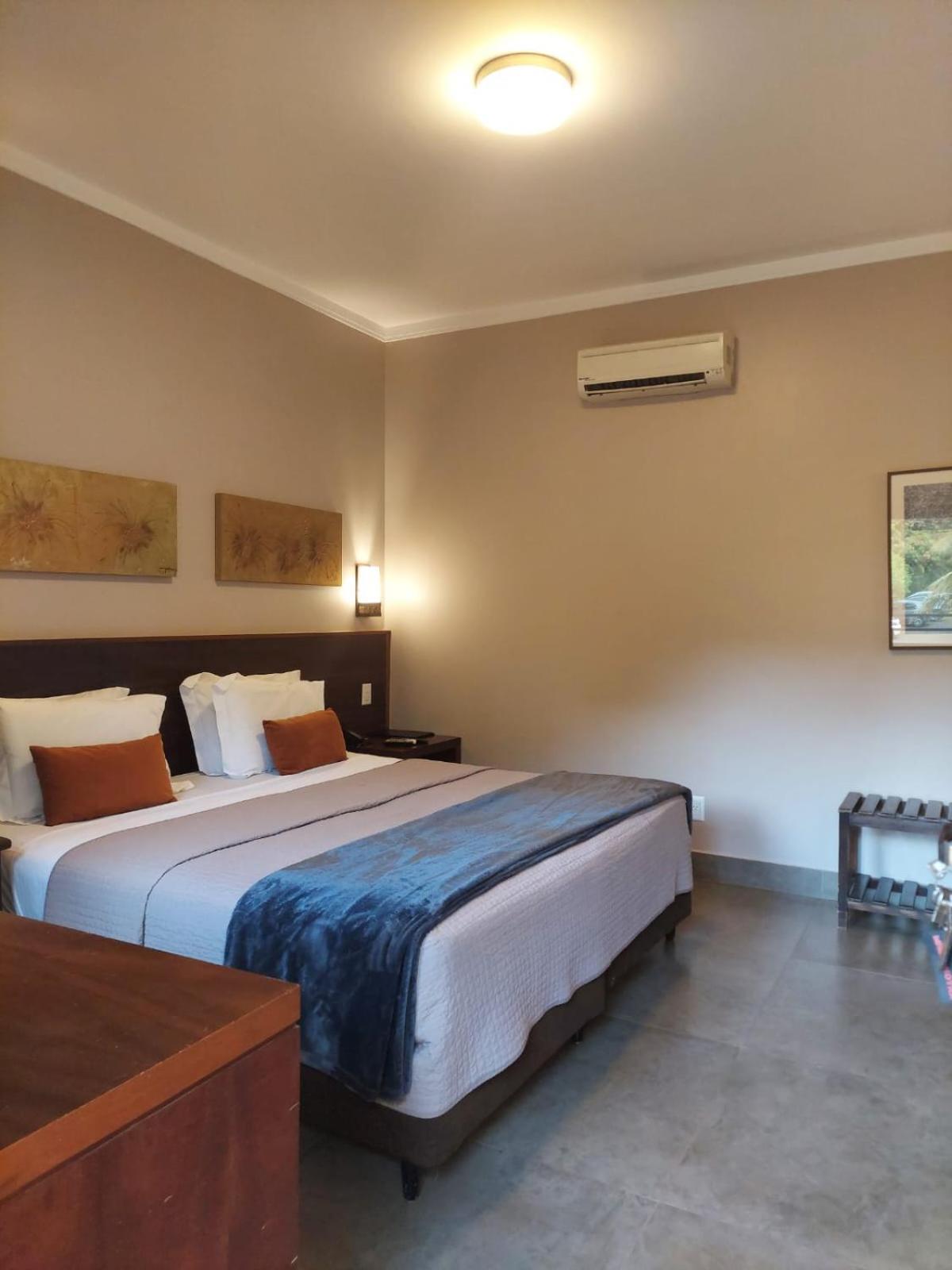 Hotel Pousada Santa Rita 里贝朗普雷托 外观 照片