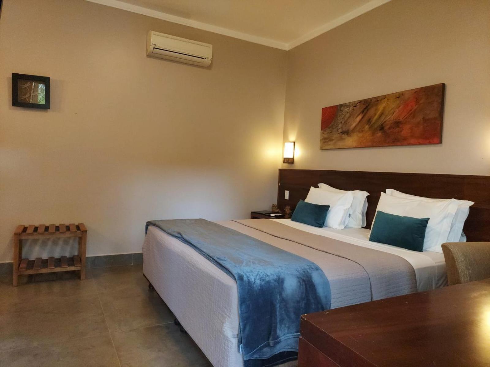 Hotel Pousada Santa Rita 里贝朗普雷托 外观 照片