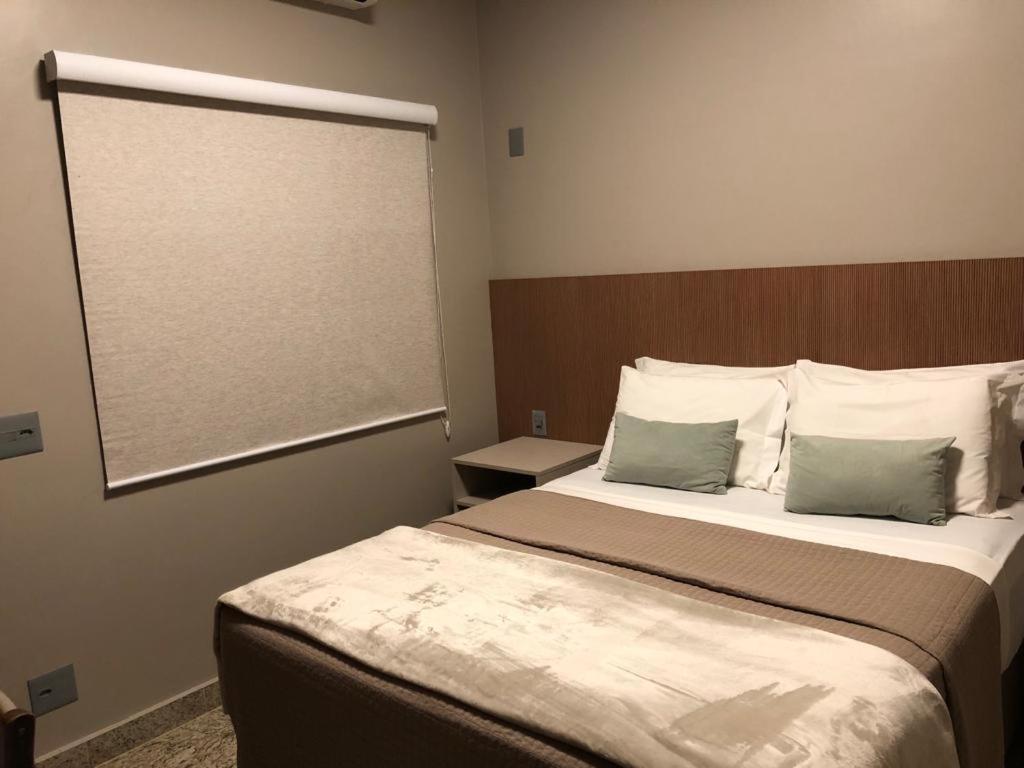 Hotel Pousada Santa Rita 里贝朗普雷托 外观 照片