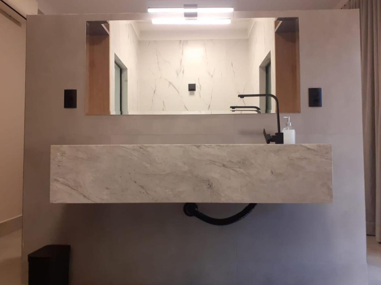 Hotel Pousada Santa Rita 里贝朗普雷托 外观 照片