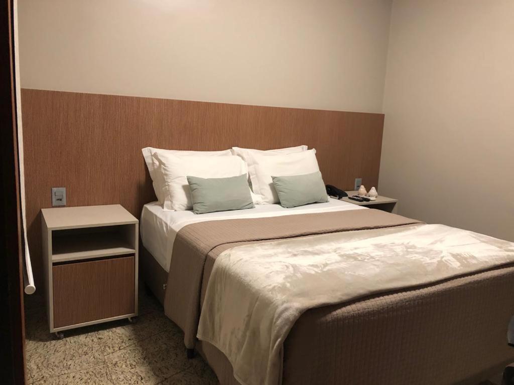 Hotel Pousada Santa Rita 里贝朗普雷托 外观 照片