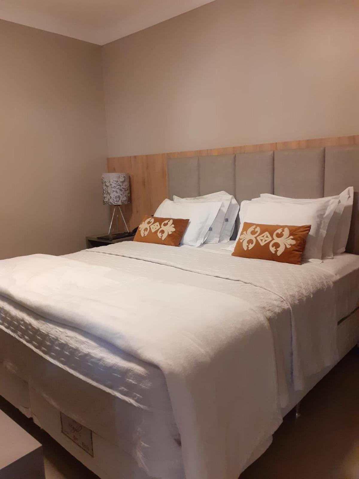 Hotel Pousada Santa Rita 里贝朗普雷托 外观 照片
