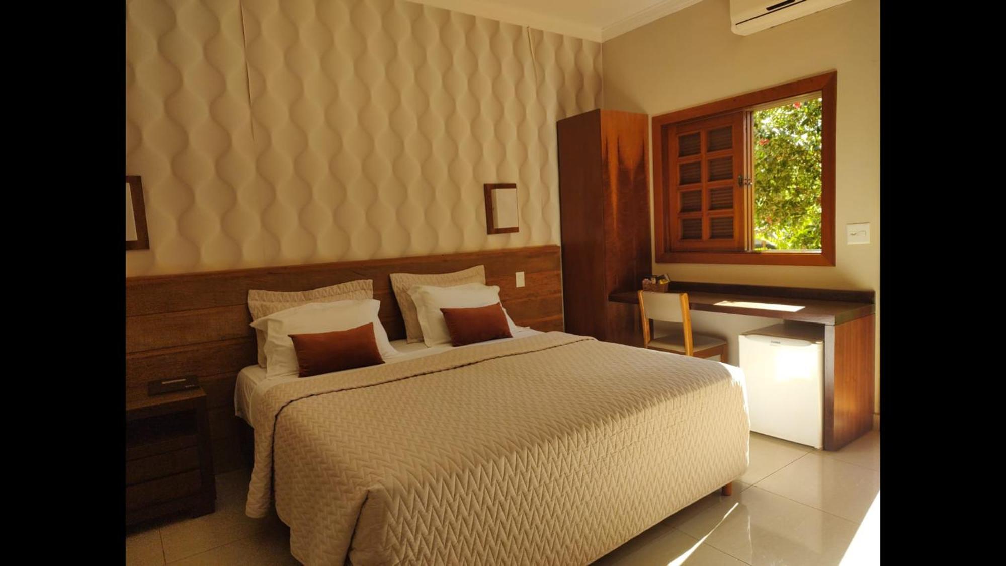 Hotel Pousada Santa Rita 里贝朗普雷托 外观 照片