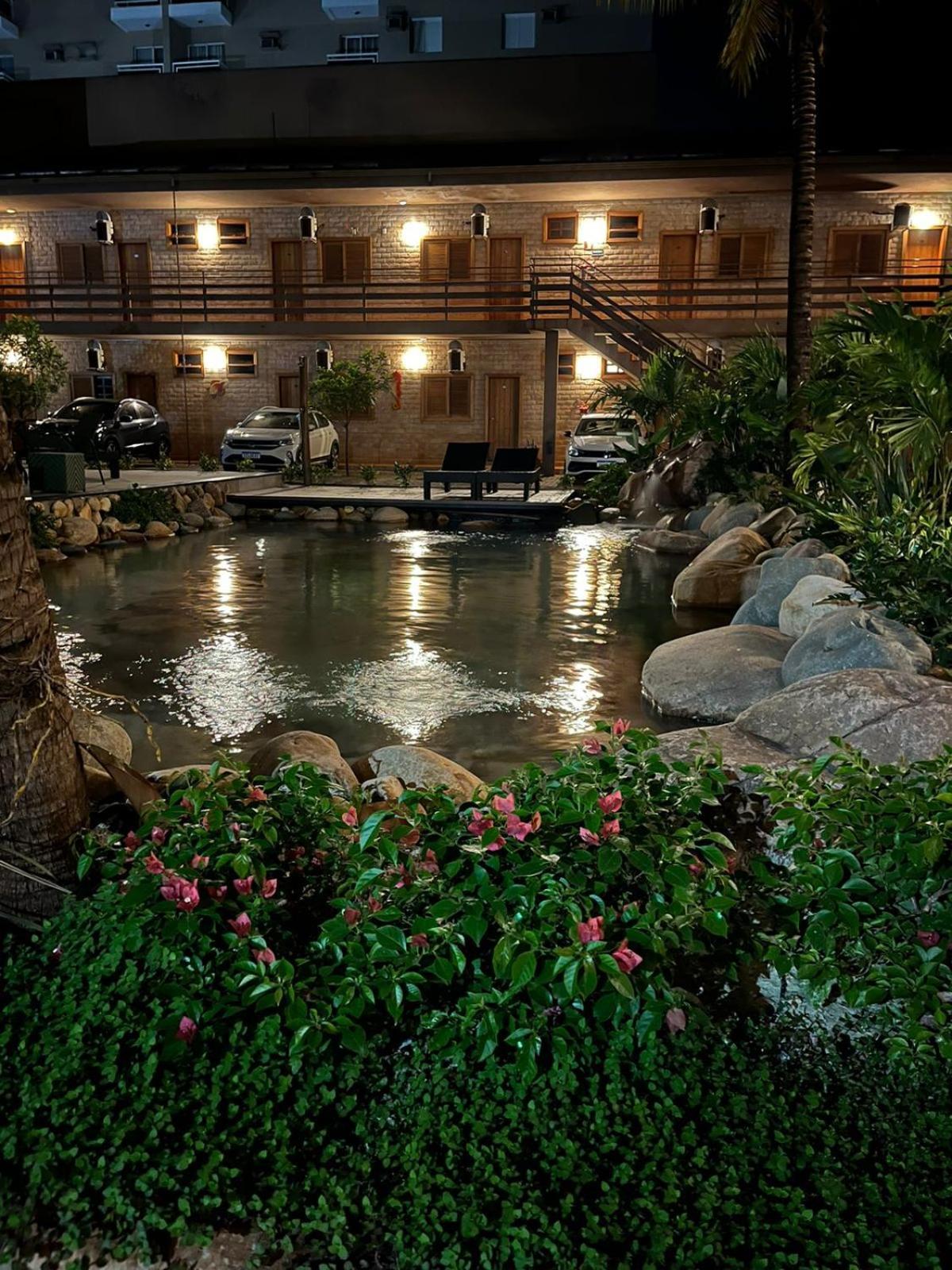 Hotel Pousada Santa Rita 里贝朗普雷托 外观 照片