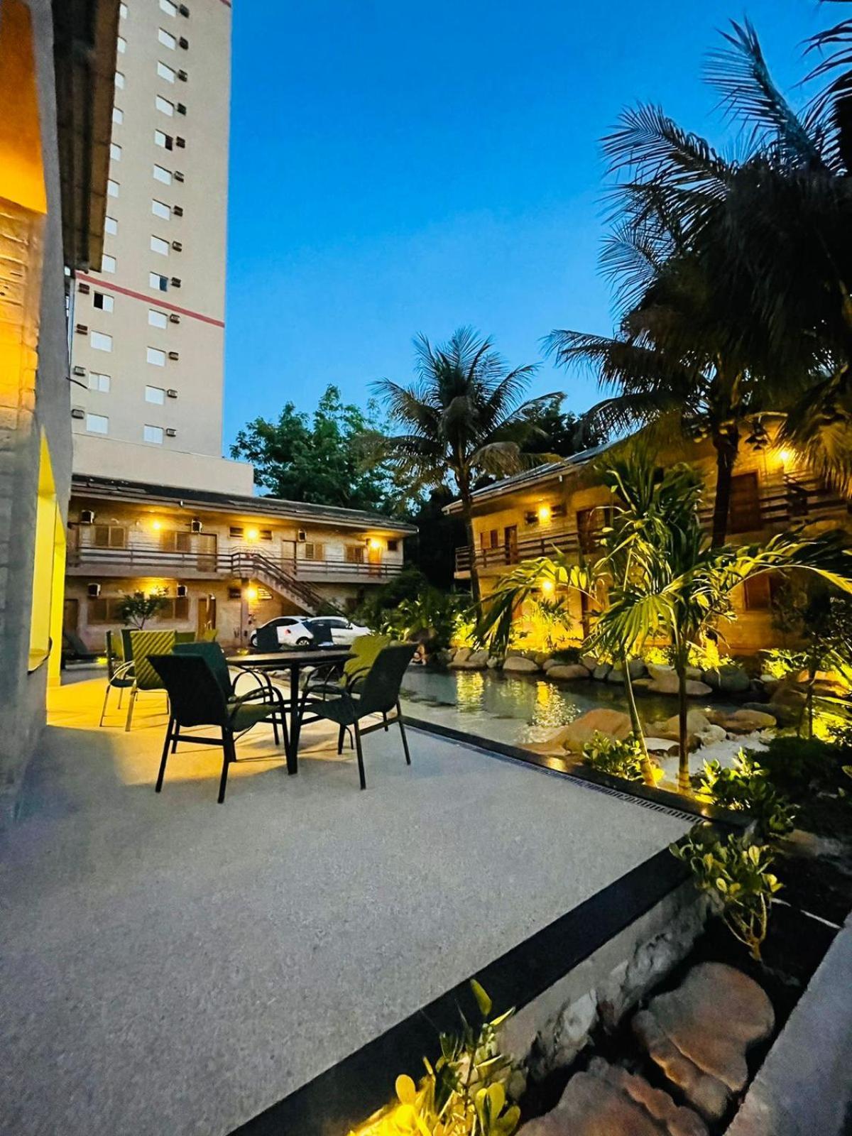 Hotel Pousada Santa Rita 里贝朗普雷托 外观 照片